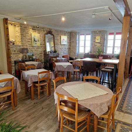 Hotel De La Ferte Chagny  Eksteriør bilde