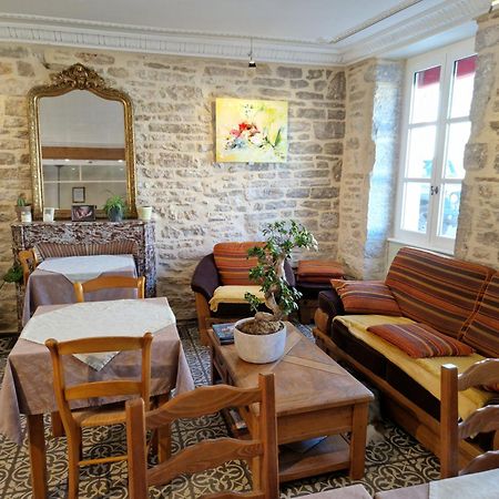 Hotel De La Ferte Chagny  Eksteriør bilde