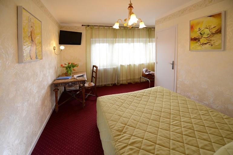 Hotel De La Ferte Chagny  Eksteriør bilde
