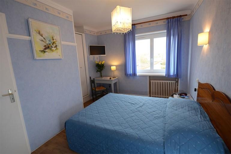 Hotel De La Ferte Chagny  Eksteriør bilde
