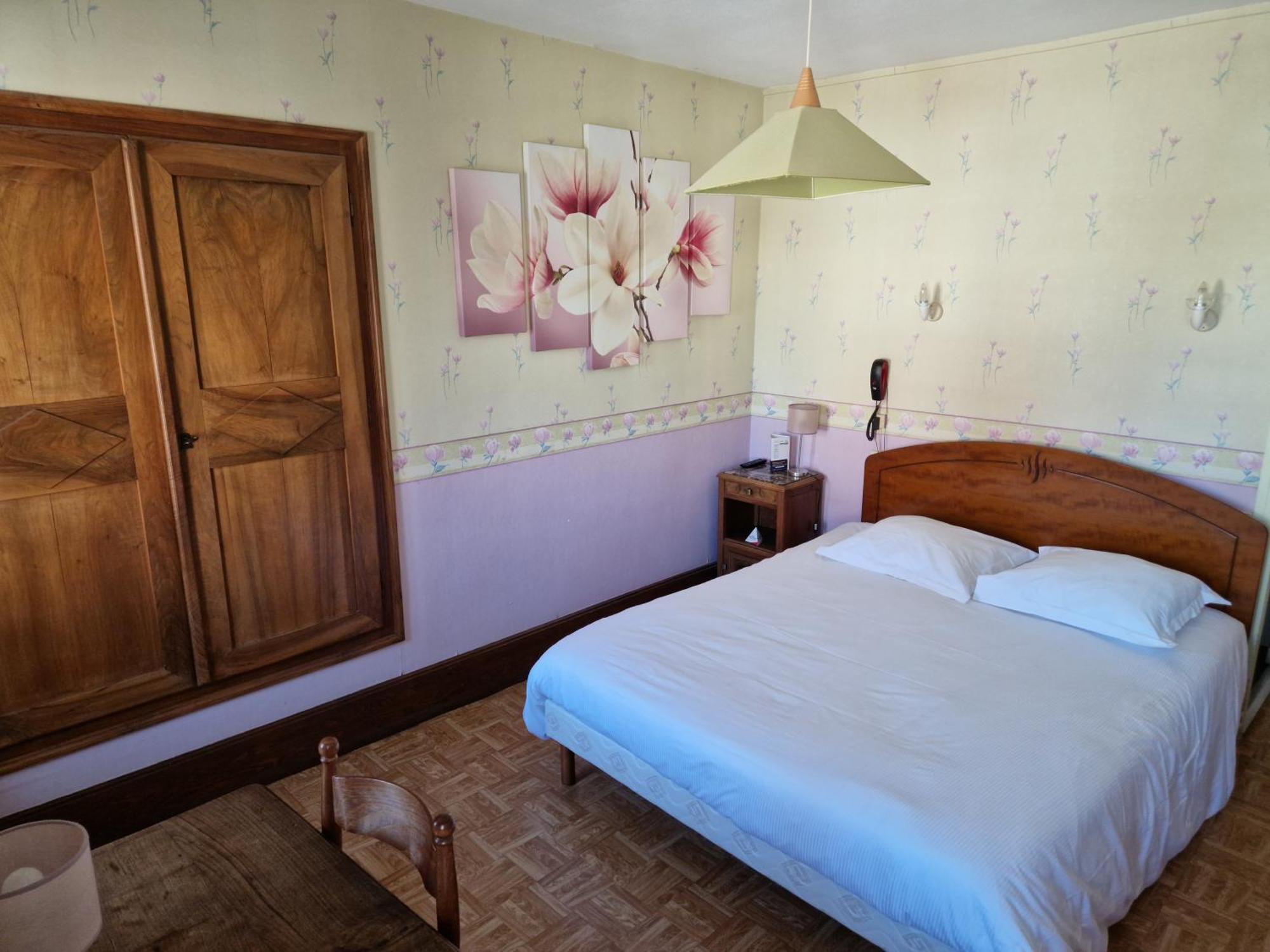 Hotel De La Ferte Chagny  Eksteriør bilde