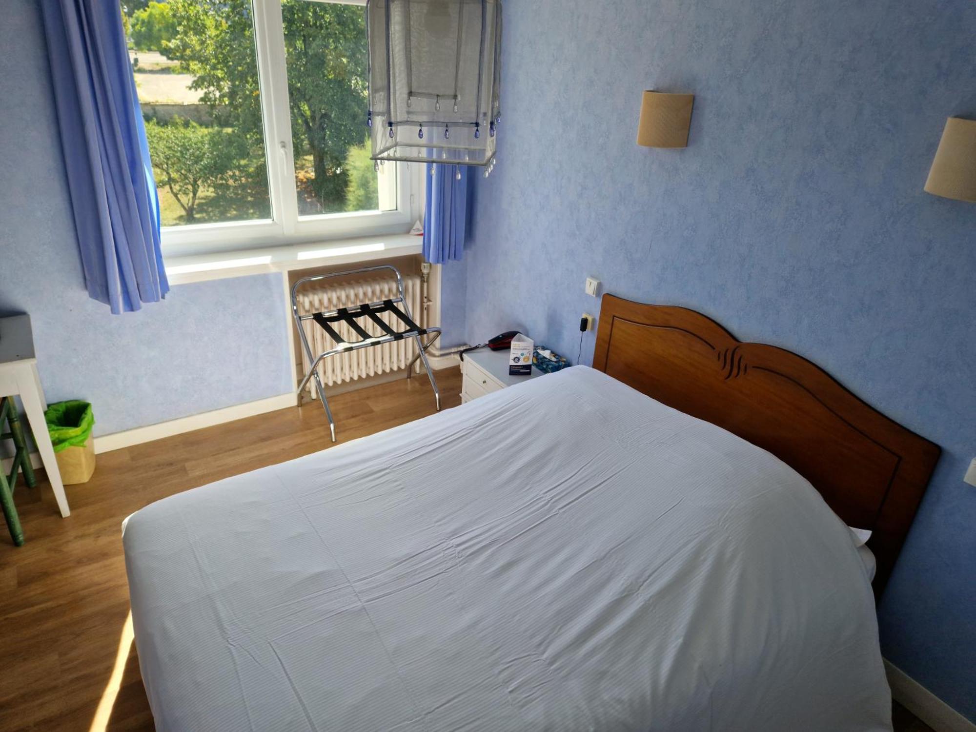 Hotel De La Ferte Chagny  Eksteriør bilde
